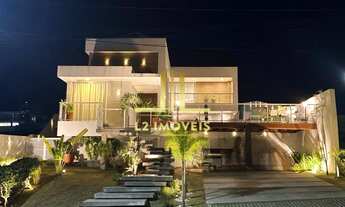 Imagem: CASA LUXUOSA - 4 SUÍTES - PORTEIRA FECHADA