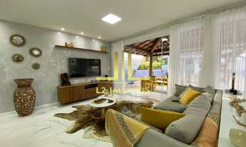 Imagem: CASA LUXUOSA - 4 SUÍTES - GUARAJUBA