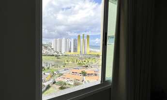 Imagem 7: APARTAMENTO - 2 QUARTOS SENDO 1 SUÍTE - NASCENTE - VISTA MAR - PITUAÇU