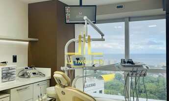 Imagem 5: SALA COMERCIAL - 49M² - ANDAR ALTO - CENTRO MÉDICO VITRAUX - FEDERAÇÃO