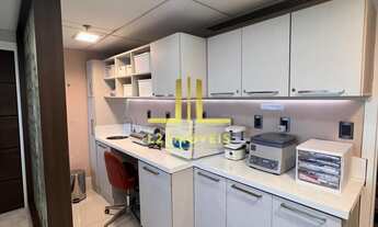 Imagem 7: SALA COMERCIAL - 49M² - ANDAR ALTO - CENTRO MÉDICO VITRAUX - FEDERAÇÃO