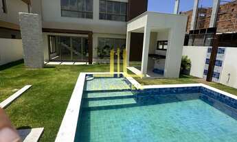 Imagem: CASA LUXUOSA - 4 SUÍTES - BURAQUINHO