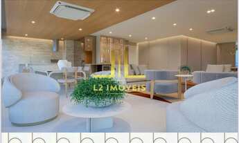 Imagem: APARTAMENTO ALTO PADRÃO - 4 SUÍTES - NASCENTE