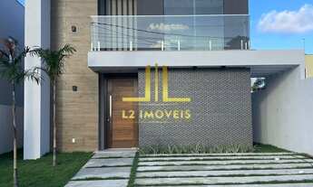 Imagem: CASA LUXUOSA - 4 QUARTOS SENDO 3 SUÍTES