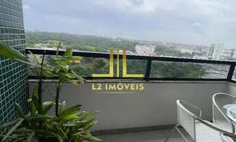 Imagem 5: APARTAMENTO - 3/4 COM SUÍTE - 74M² - 02 VAGAS - IMBUÍ