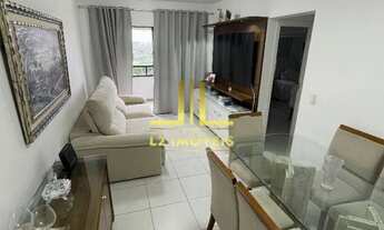 Imagem 2: APARTAMENTO - 3/4 COM SUÍTE - 74M² - 02 VAGAS - IMBUÍ
