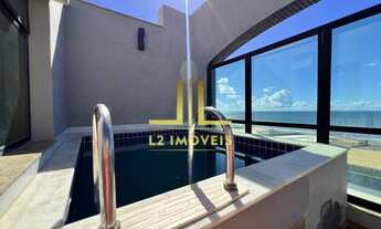 Imagem 2: COBERTURA DUPLEX - 2/4 COM SUÍTE - 86M² - PORTEIRA FECHADA - PITUBA