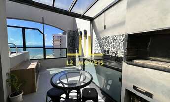 Imagem 4: COBERTURA DUPLEX - 2/4 COM SUÍTE - 86M² - PORTEIRA FECHADA - PITUBA