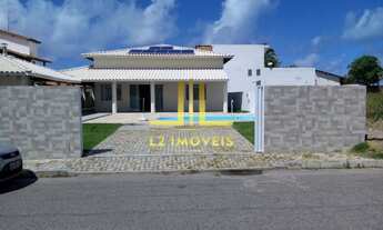 Imagem: CASA - 5 QUARTOS SENDO 3 SUÍTES - BARRA