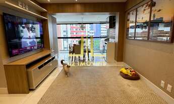 Imagem: APARTAMENTO - 3/4 SENDO 2 SUÍTES - 89M²