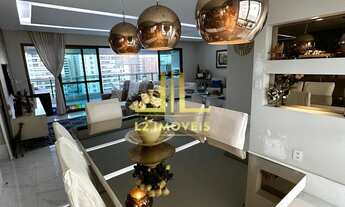 Imagem 7: APARTAMENTO ALTO PADRÃO - 3 SUÍTES - NASCENTE - porteira fechada - LE PARC