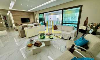 Imagem 2: APARTAMENTO ALTO PADRÃO - 3 SUÍTES - NASCENTE - porteira fechada - LE PARC