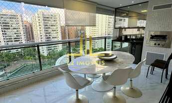 Imagem 5: APARTAMENTO ALTO PADRÃO - 3 SUÍTES - NASCENTE - porteira fechada - LE PARC