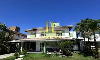 Imagem: CASA DUPLEX - 4 SUÍTES - GOLF QUATRO RODAS