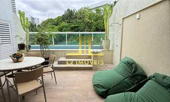 Imagem 3: COBERTURA DUPLEX - 2/4 COM SUÍTE - 145M² - PORTEIRA FECHADA - NASCENTE - ONDINA