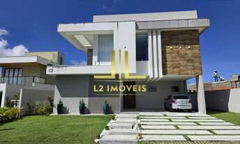 Imagem: CASA LUXUOSA - 4 SUÍTES - ALPHAVILLE LITORAL