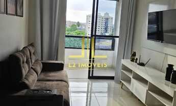 Imagem: APARTAMENTO - 3/4 SENDO 1 SUÍTE - 72M²