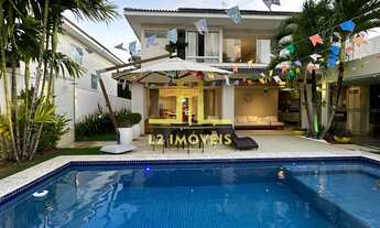 Imagem: CASA LUXUOSA - 4 SUÍTES - PORTEIRA FECHADA