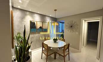 Imagem 4: APARTAMENTO ALTO PADRÃO - 2 SUÍTES - 112M² - VISTA MAR - BARRA