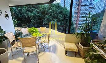 Imagem 3: APARTAMENTO ALTO PADRÃO - 2 SUÍTES - 112M² - VISTA MAR - BARRA