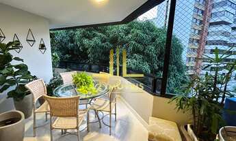 Imagem 2: APARTAMENTO ALTO PADRÃO - 2 SUÍTES - 112M² - VISTA MAR - BARRA