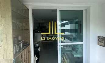 Imagem 4: APARTAMENTO - 3 QUARTOS SENDO 1 SUÍTE - NATURA ALPHAVILLE 1