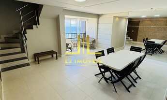 Imagem: COBERTURA DUPLEX - 4 QUARTOS SENDO 2 SUÍTES