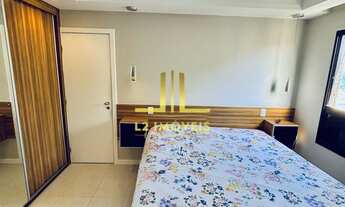 Imagem 6: COBERTURA DUPLEX - 4 QUARTOS SENDO 2 SUÍTES - PITUBA