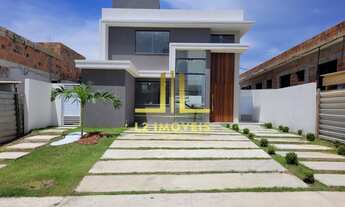 Imagem: CASA DUPLEX - 4 SUÍTES - 175M² - TERRAS