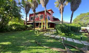 Imagem: CASA LUXUOSA - 4 QUARTOS SENDO 2 SUÍTES