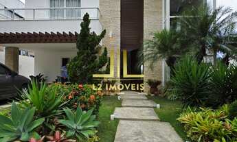 Imagem: CASA DUPLEX - 5/4 SENDO 3 SUÍTES - 268M²