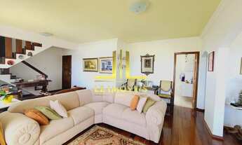 Imagem 5: COBERTURA DUPLEX - 5 QUARTOS SENDO 3 SUÍTES - PITUBA