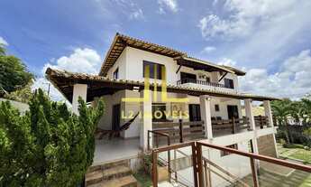 Imagem: CASA LUXUOSA - 5 QUARTOS SENDO 4 SUÍTES