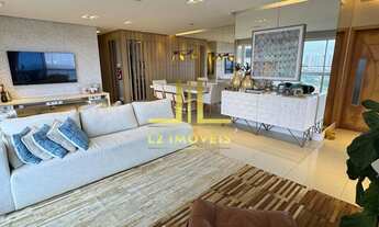 Imagem: APARTAMENTO ALTO PADRÃO - 3 SUÍTES - NASCENTE