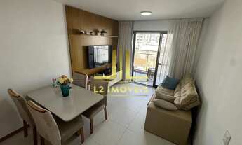 Imagem: APARTAMENTO - 2/4 SENDO 1 SUÍTE - 57M²