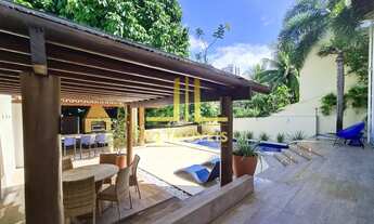 Imagem 4: CASA TRIPLEX - 4 QUARTOS SENDO 3 SUÍTES - CANDEAL