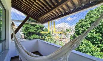 Imagem 6: CASA TRIPLEX - 4 QUARTOS SENDO 3 SUÍTES - CANDEAL