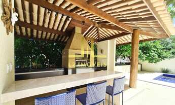 Imagem 5: CASA TRIPLEX - 4 QUARTOS SENDO 3 SUÍTES - CANDEAL