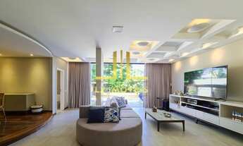 Imagem 7: CASA TRIPLEX - 4 QUARTOS SENDO 3 SUÍTES - CANDEAL