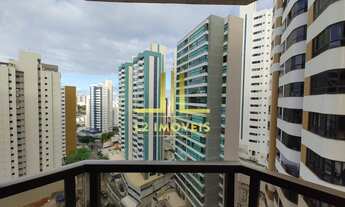 Imagem 6: APARTAMENTO - 3 QUARTOS SENDO 2 SUÍTES - PITUBA