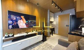 Imagem: APARTAMENTO STUDIO - PORTEIRA FECHADA