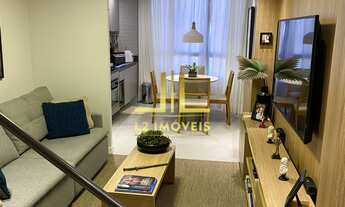 Imagem: APARTAMENTO TRIPLEX - QUARTO E SALA - PORTEIRA