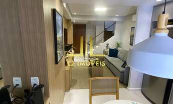 Imagem 3: APARTAMENTO TRIPLEX - QUARTO E SALA - PORTEIRA FECHADA - NASCENTE - PITUBA