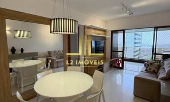 Imagem: APARTAMENTO - 3/4 SENDO 1 SUÍTE - 97M²