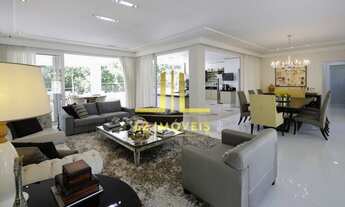 Imagem 3: CASA ALTO PADRÃO - 6 QUARTOS TODOS COM SUÍTES - POÇO ARTESEANO - ALPHAVILLE