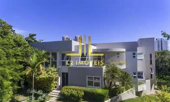 Imagem: CASA ALTO PADRÃO - 6 QUARTOS TODOS COM