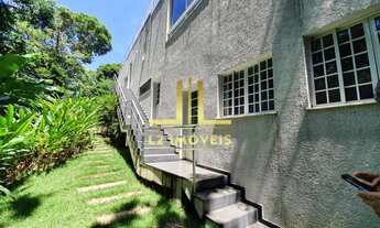 Imagem 6: CASA ALTO PADRÃO - 6 QUARTOS TODOS COM SUÍTES - POÇO ARTESEANO - ALPHAVILLE