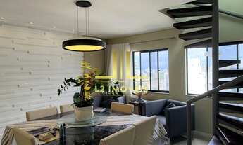 Imagem 2: COBERTURA DUPLEX - 2 SUÍTES - CAMINHO DAS ARVORES