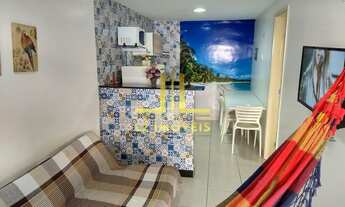 Imagem 2: APARTAMENTO - 1 SUÍTE - PORTEIRA FECHADA - ITAPUÃ