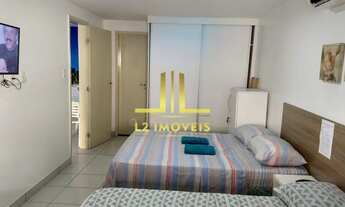 Imagem 4: APARTAMENTO - 1 SUÍTE - PORTEIRA FECHADA - ITAPUÃ